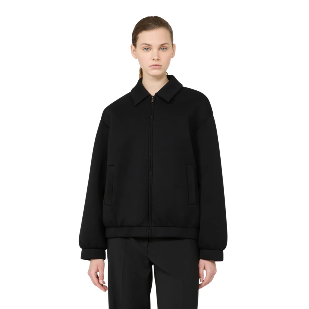 MAX MARA WEEKEND ŽENSKA JAKNA CRNA 52108