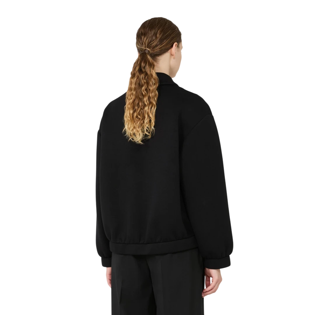 MAX MARA WEEKEND ŽENSKA JAKNA CRNA 52108