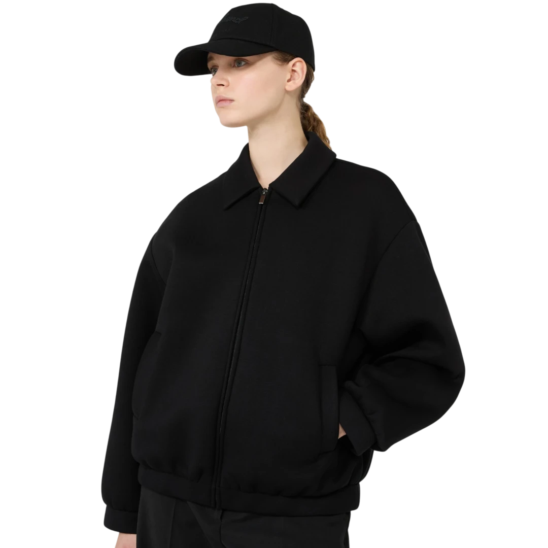 MAX MARA WEEKEND ŽENSKA JAKNA CRNA 52108