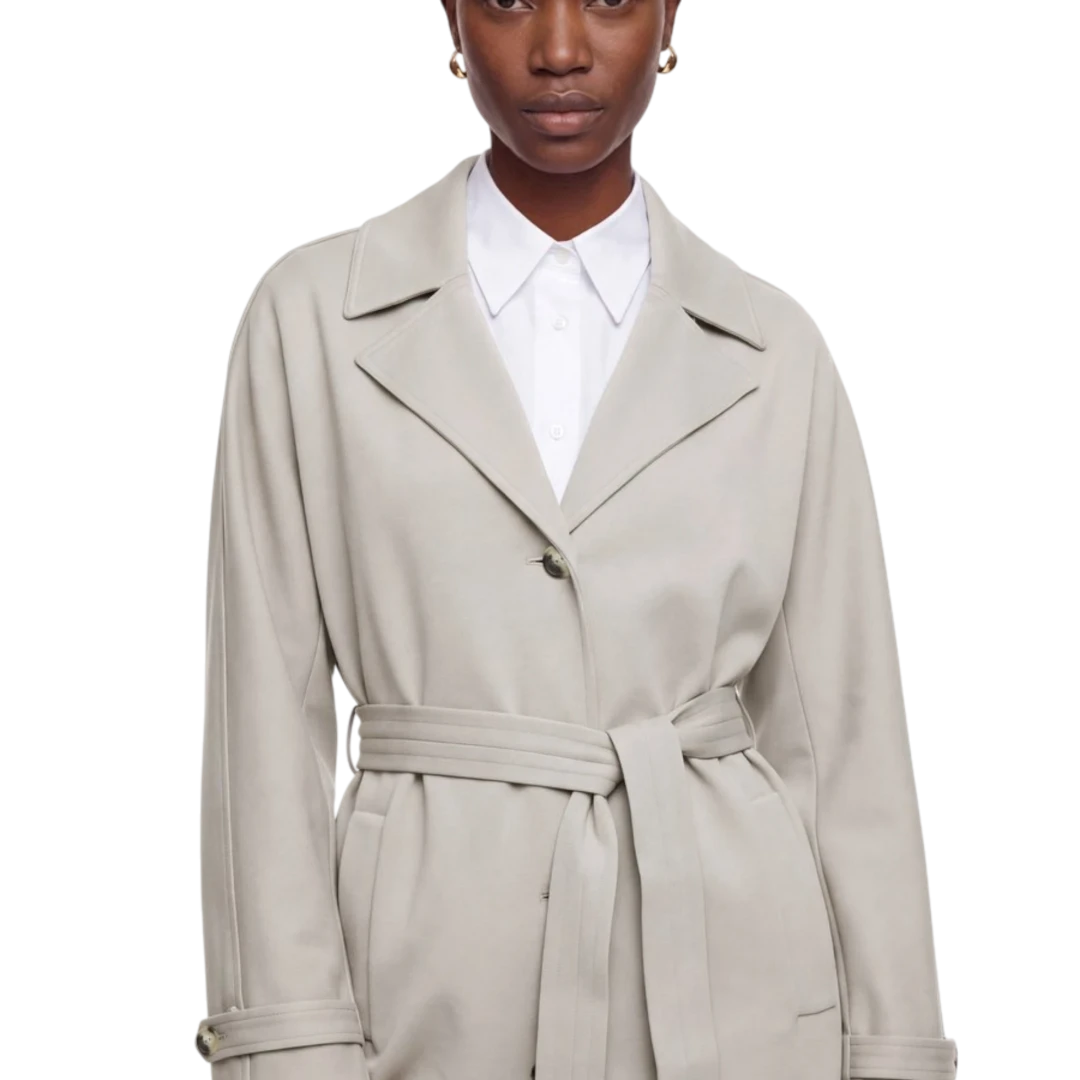 MM by Max Mara ŽENSKA JAKNA BEŽ 52182
