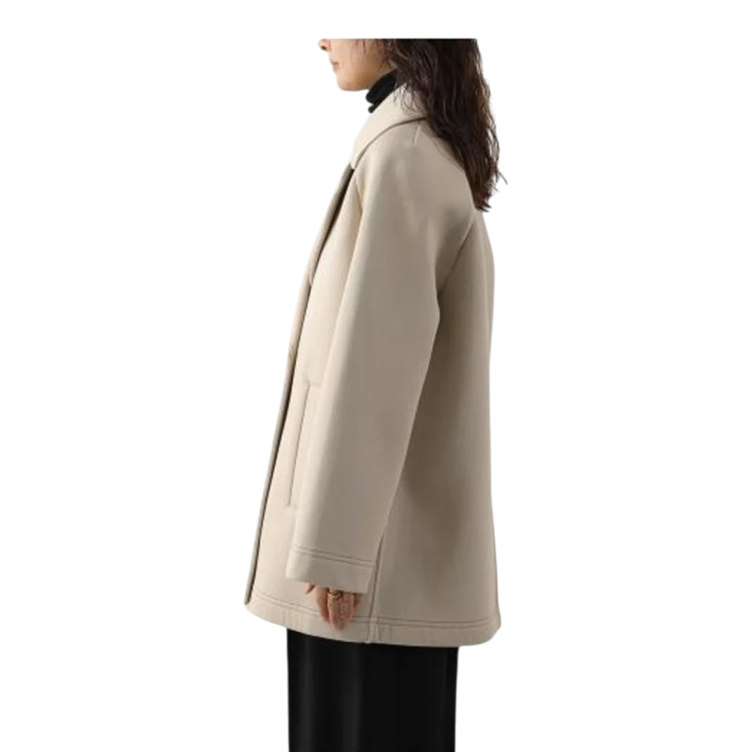 MM by Max Mara ŽENSKA JAKNA BEŽ 52183