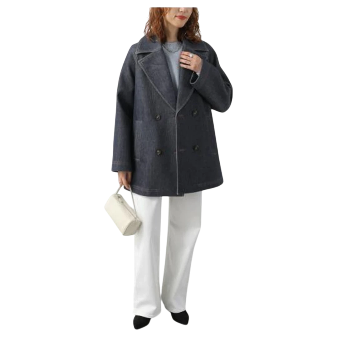MM by Max Mara ŽENSKA JAKNA TEGET 52184