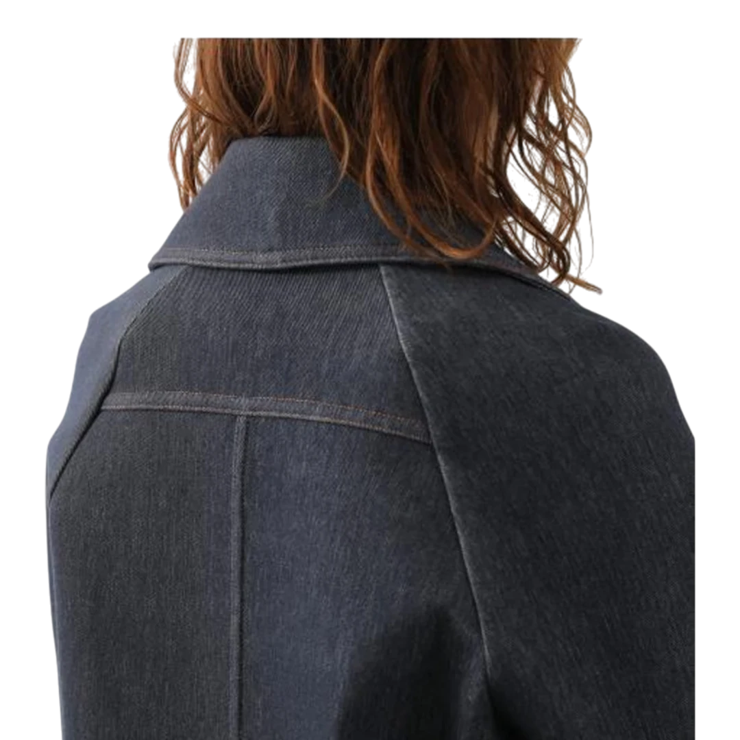 MM by Max Mara ŽENSKA JAKNA TEGET 52184