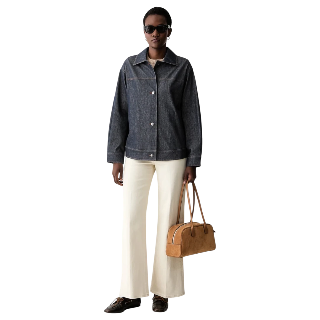 MM by Max Mara ŽENSKA JAKNA TEGET 52185