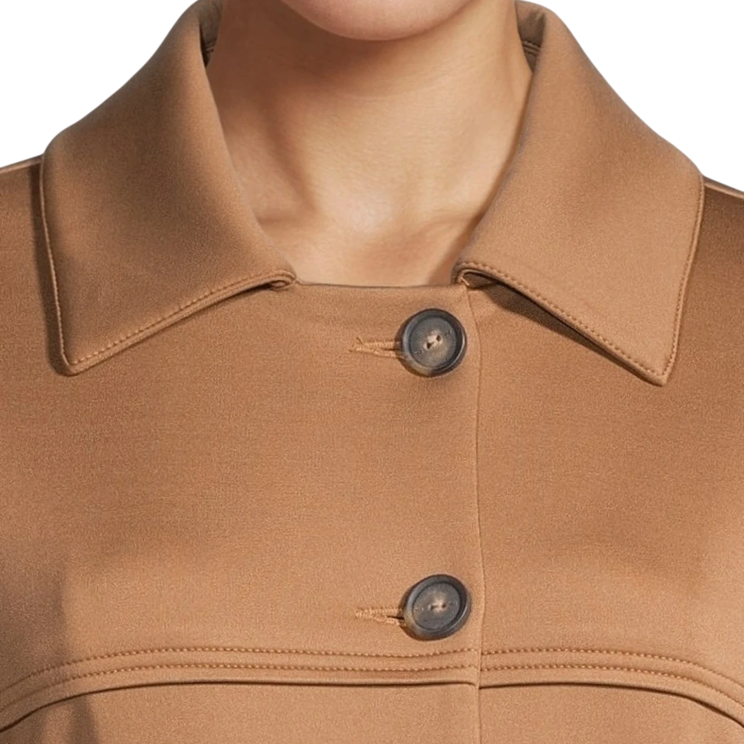 MM by Max Mara ŽENSKA JAKNA SMEĐA 52187