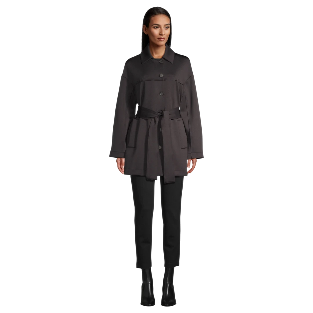 MM by Max Mara ŽENSKA JAKNA CRNA 52188