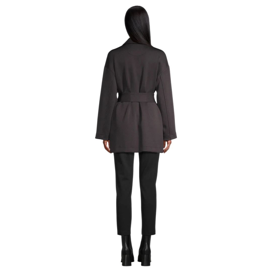 MM by Max Mara ŽENSKA JAKNA CRNA 52188