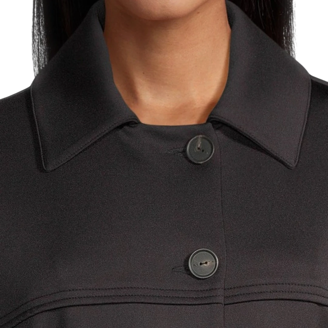 MM by Max Mara ŽENSKA JAKNA CRNA 52188