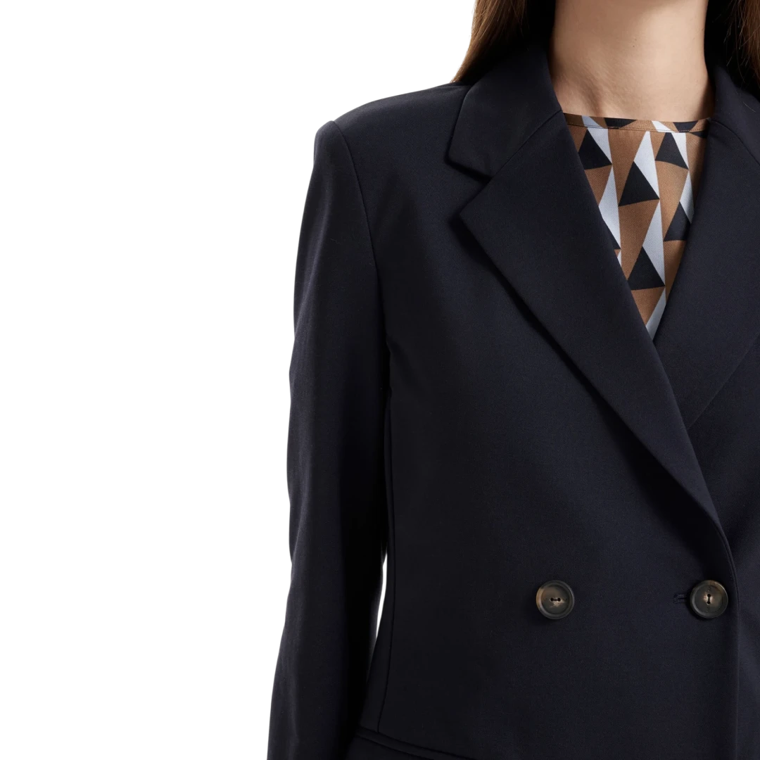MM by Max Mara ŽENSKA JAKNA TEGET 52189