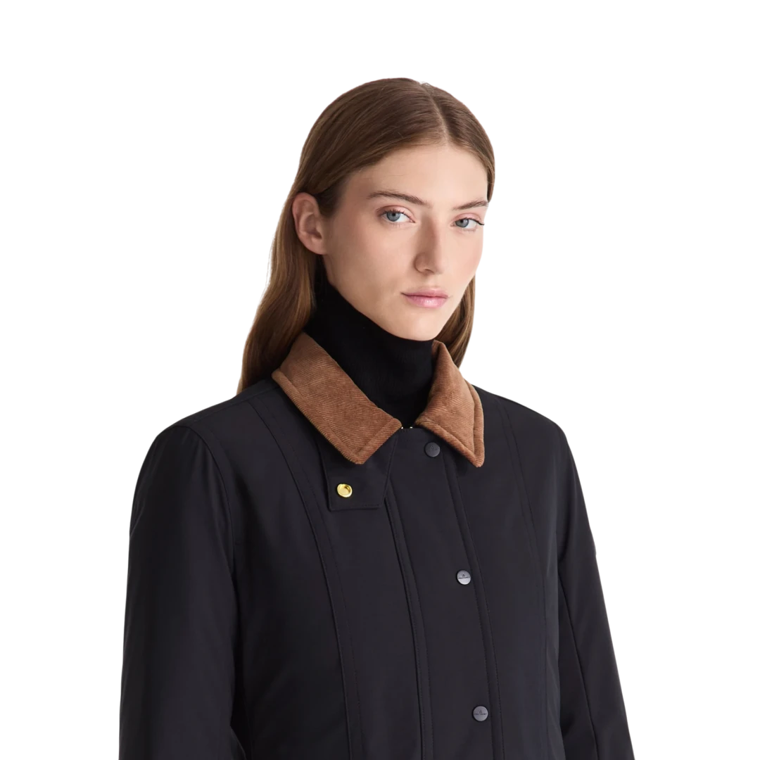 Peuterey ŽENSKA JAKNA CRNA 54189
