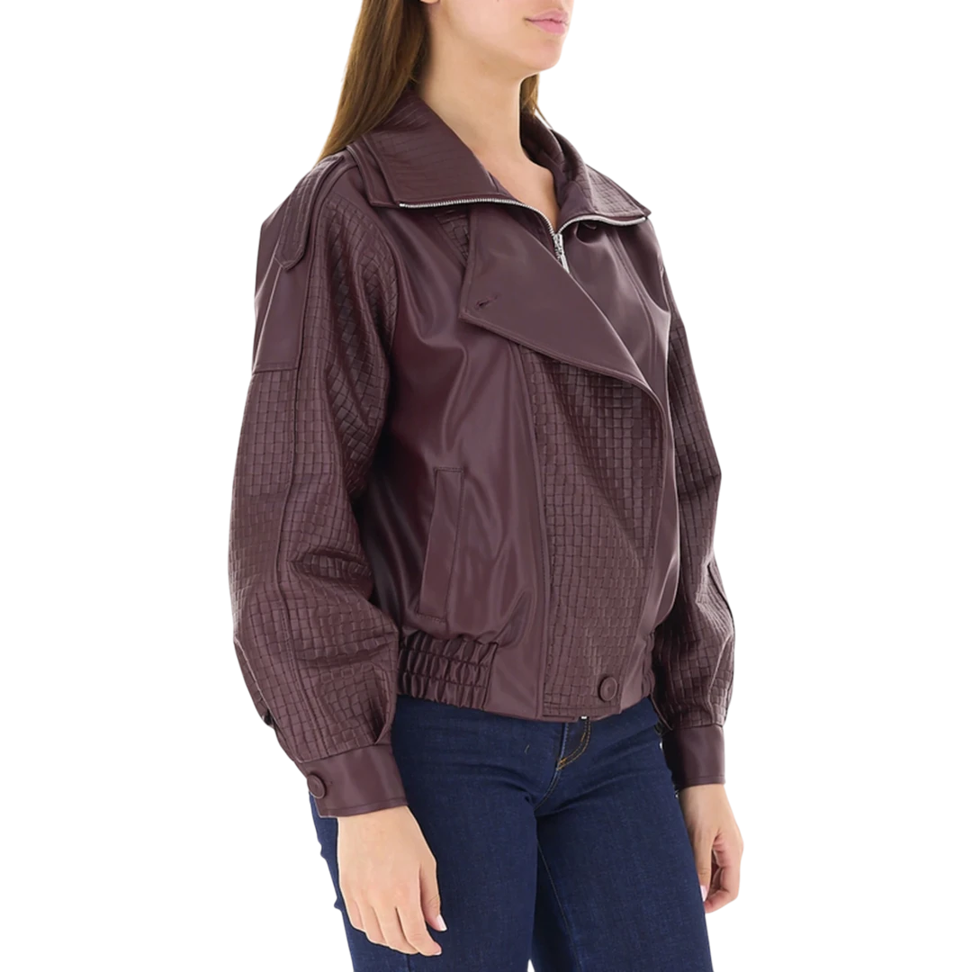 RINASCIMENTO ŽENSKA JAKNA BORDO 53821