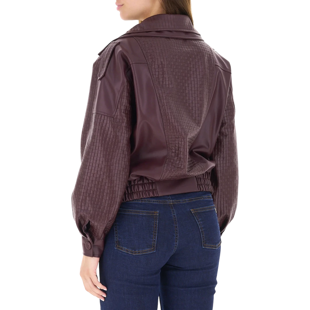 RINASCIMENTO ŽENSKA JAKNA BORDO 53821