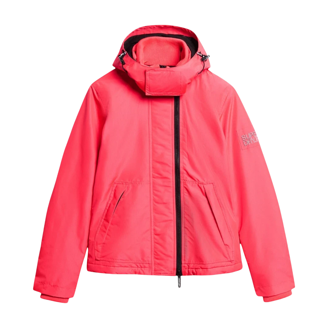 SUPERDRY ŽENSKA JAKNA ROZA 45356
