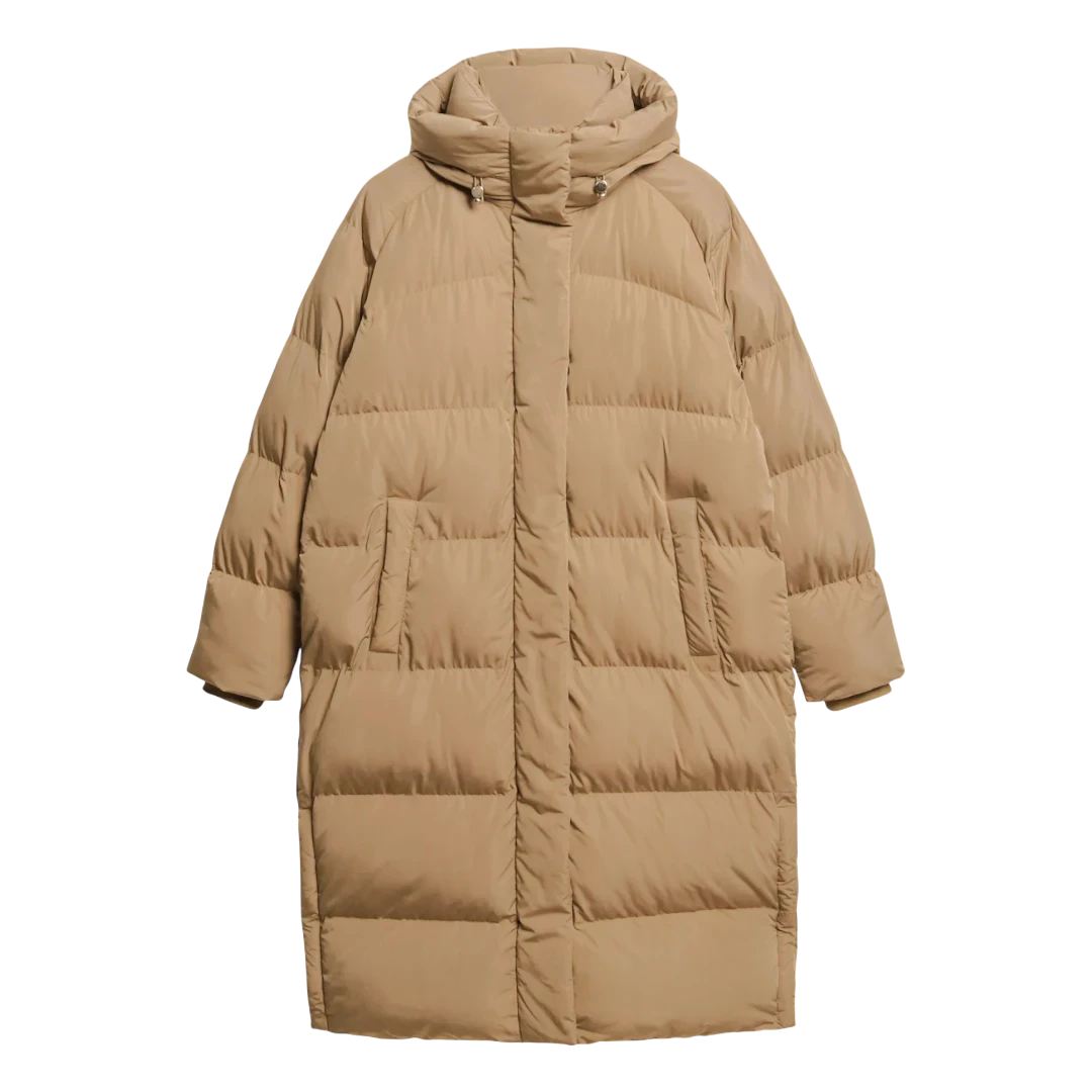 SUPERDRY ŽENSKA JAKNA SMEĐA 45256