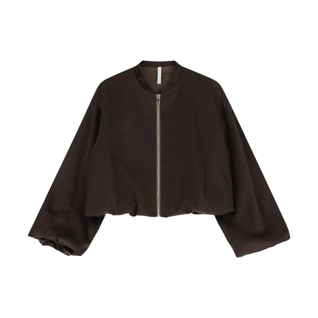 IMPERIAL ŽENSKA JAKNA SMEĐA 45564