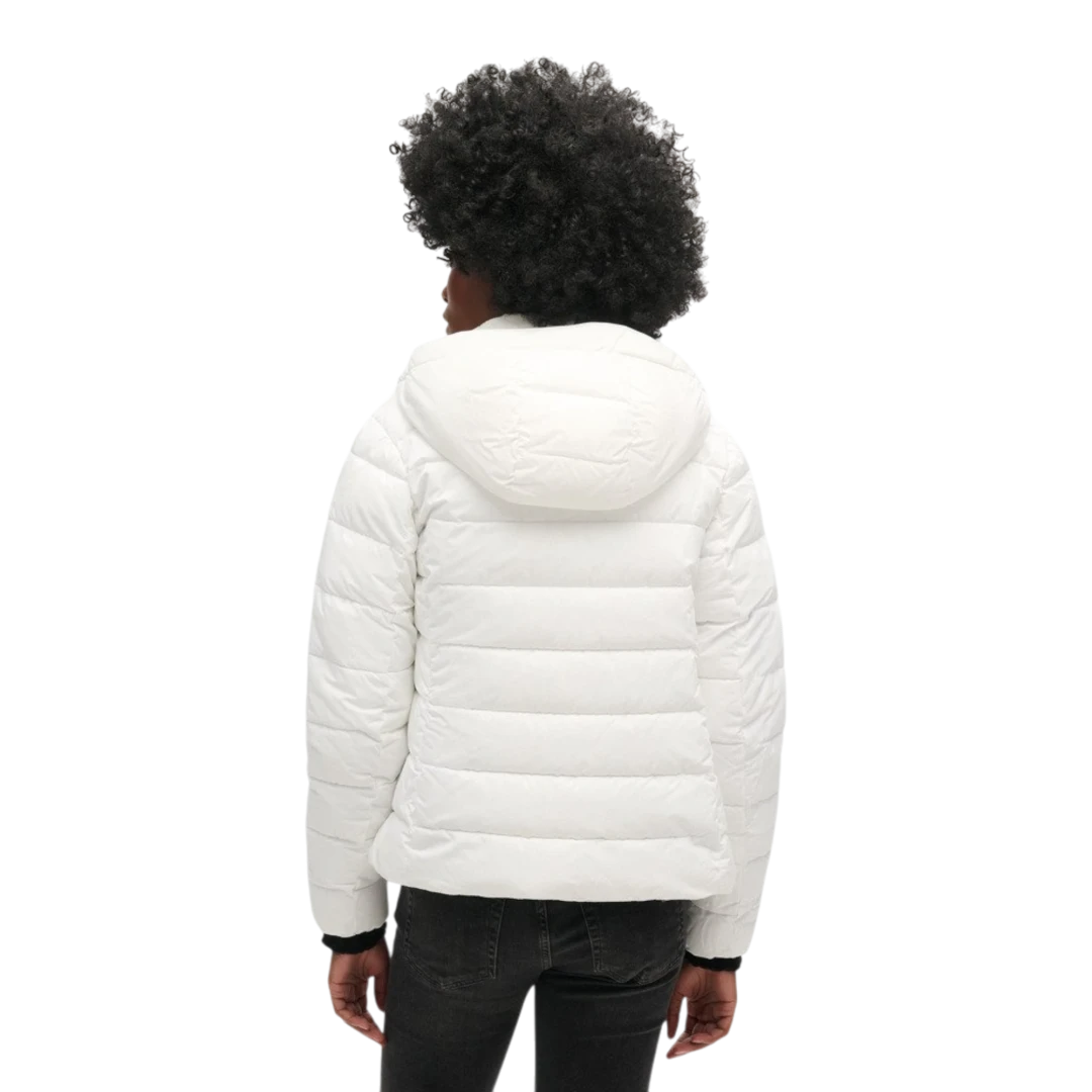 SUPERDRY ŽENSKA JAKNA BIJELA 47667