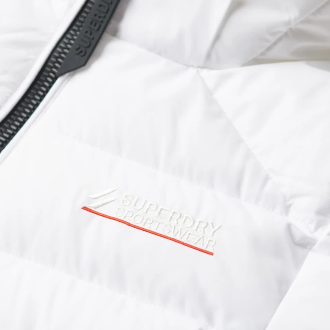 SUPERDRY ŽENSKA JAKNA BIJELA 47667