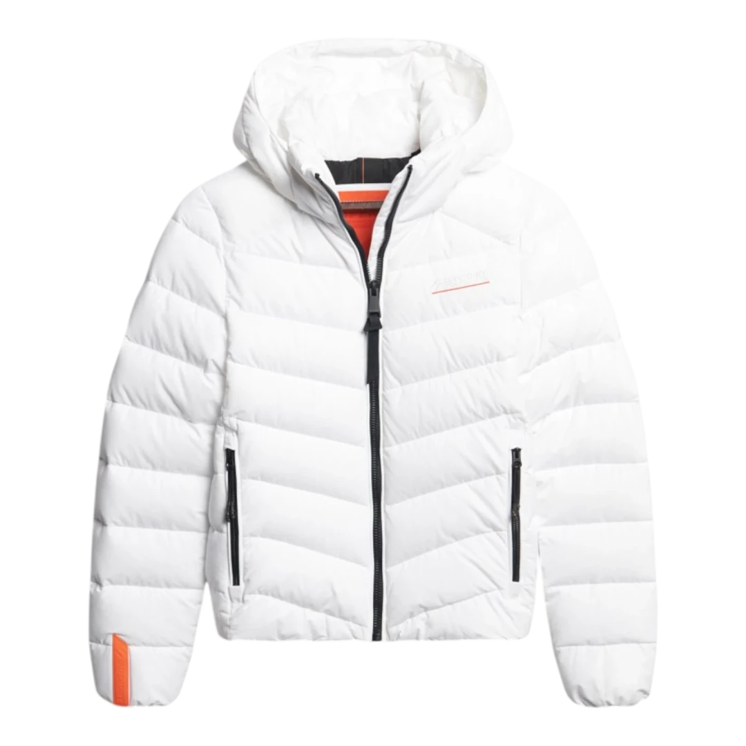 SUPERDRY ŽENSKA JAKNA BIJELA 47667
