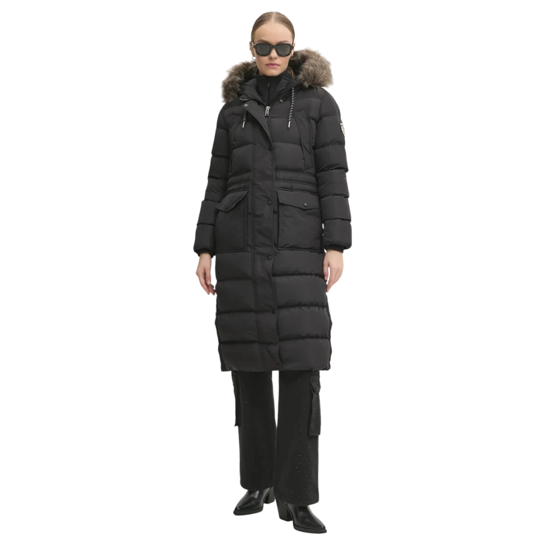 SUPERDRY ŽENSKA JAKNA CRNA 47671