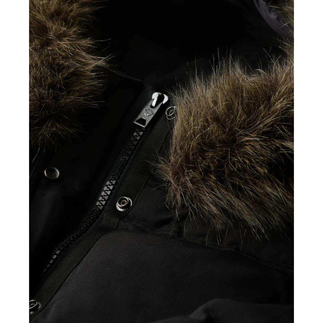 SUPERDRY ŽENSKA JAKNA CRNA 52734