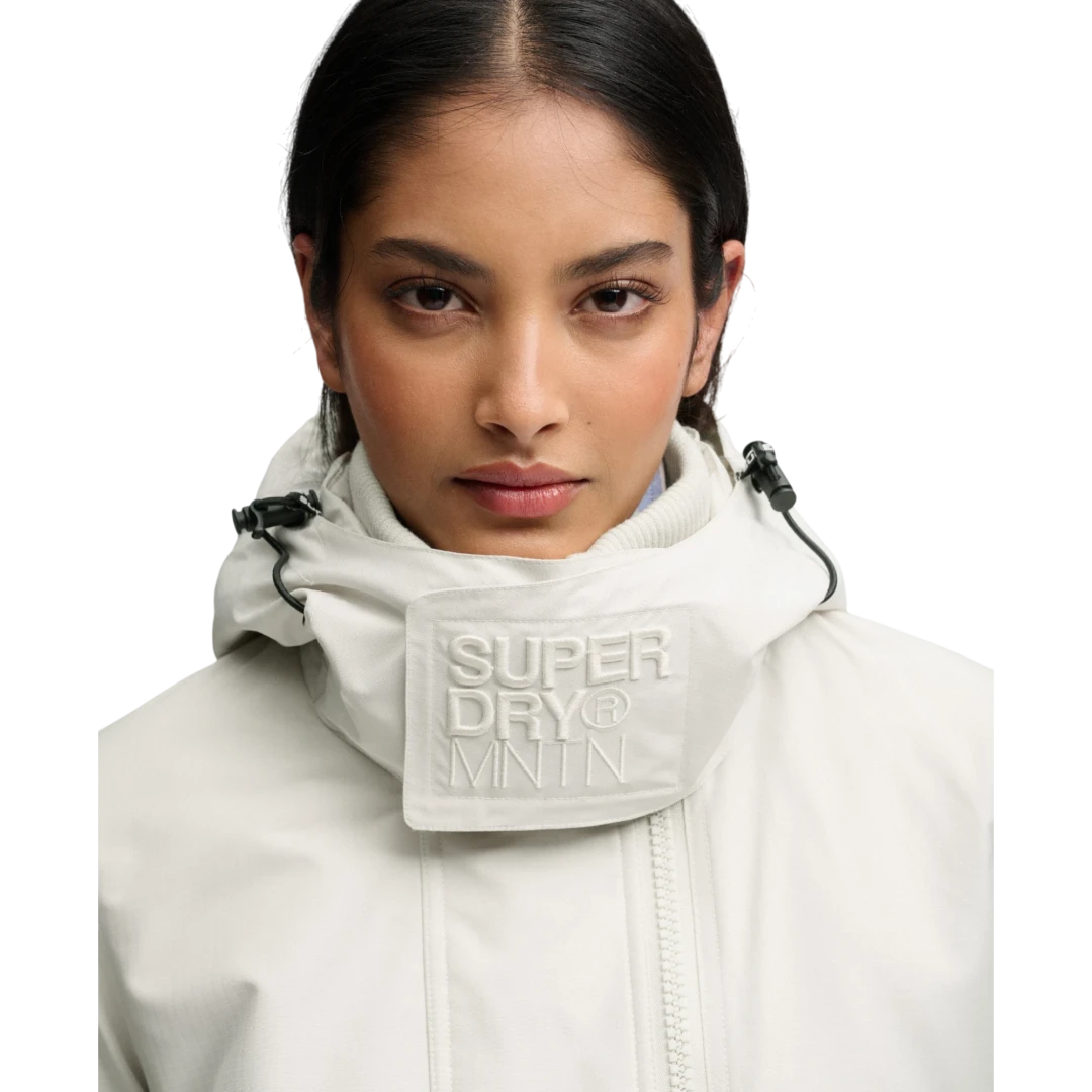 SUPERDRY ŽENSKA JAKNA SIVA 52741