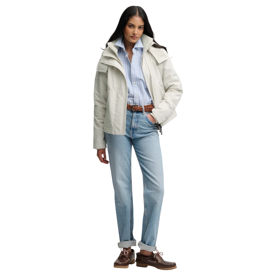 SUPERDRY ŽENSKA JAKNA SIVA 52741