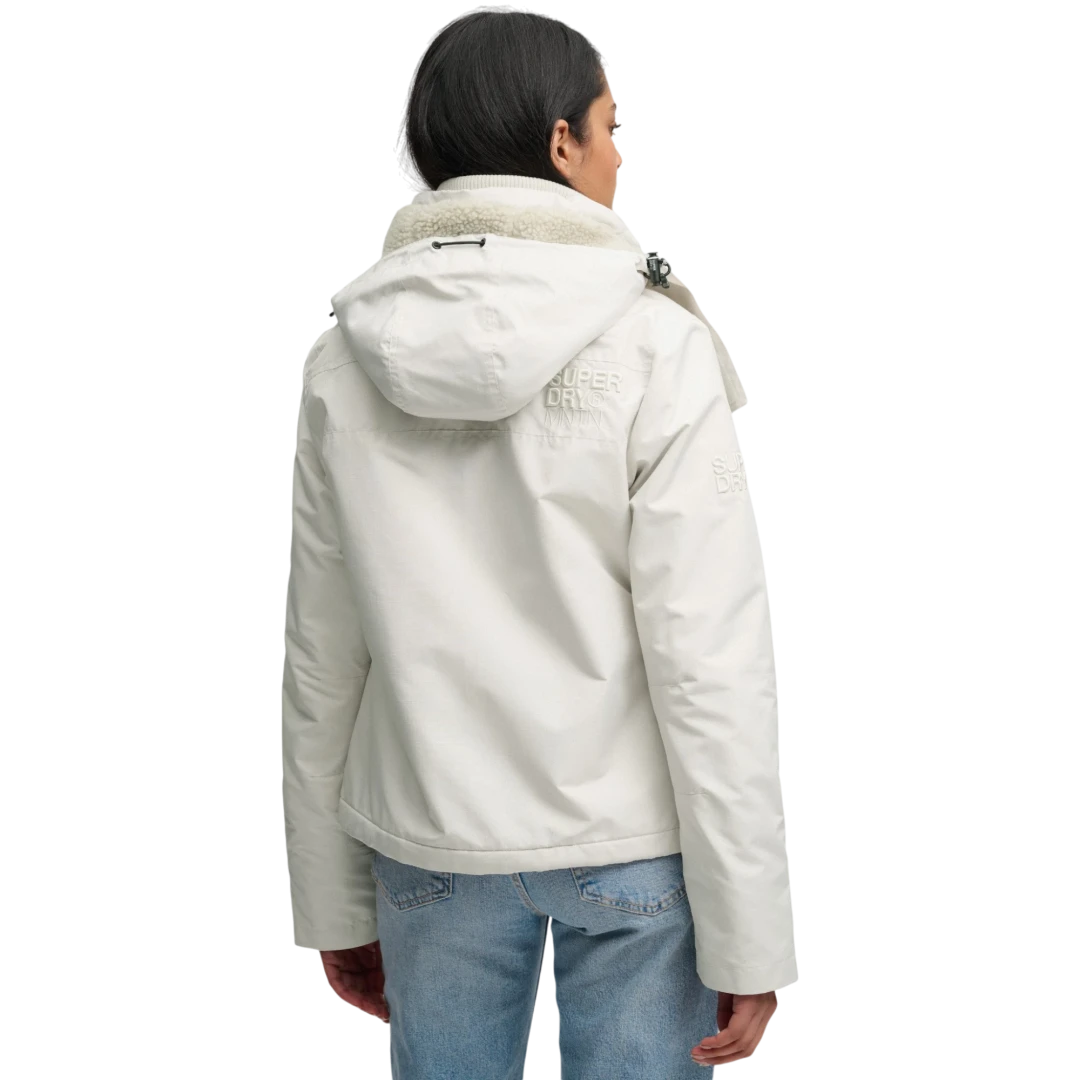 SUPERDRY ŽENSKA JAKNA SIVA 52741