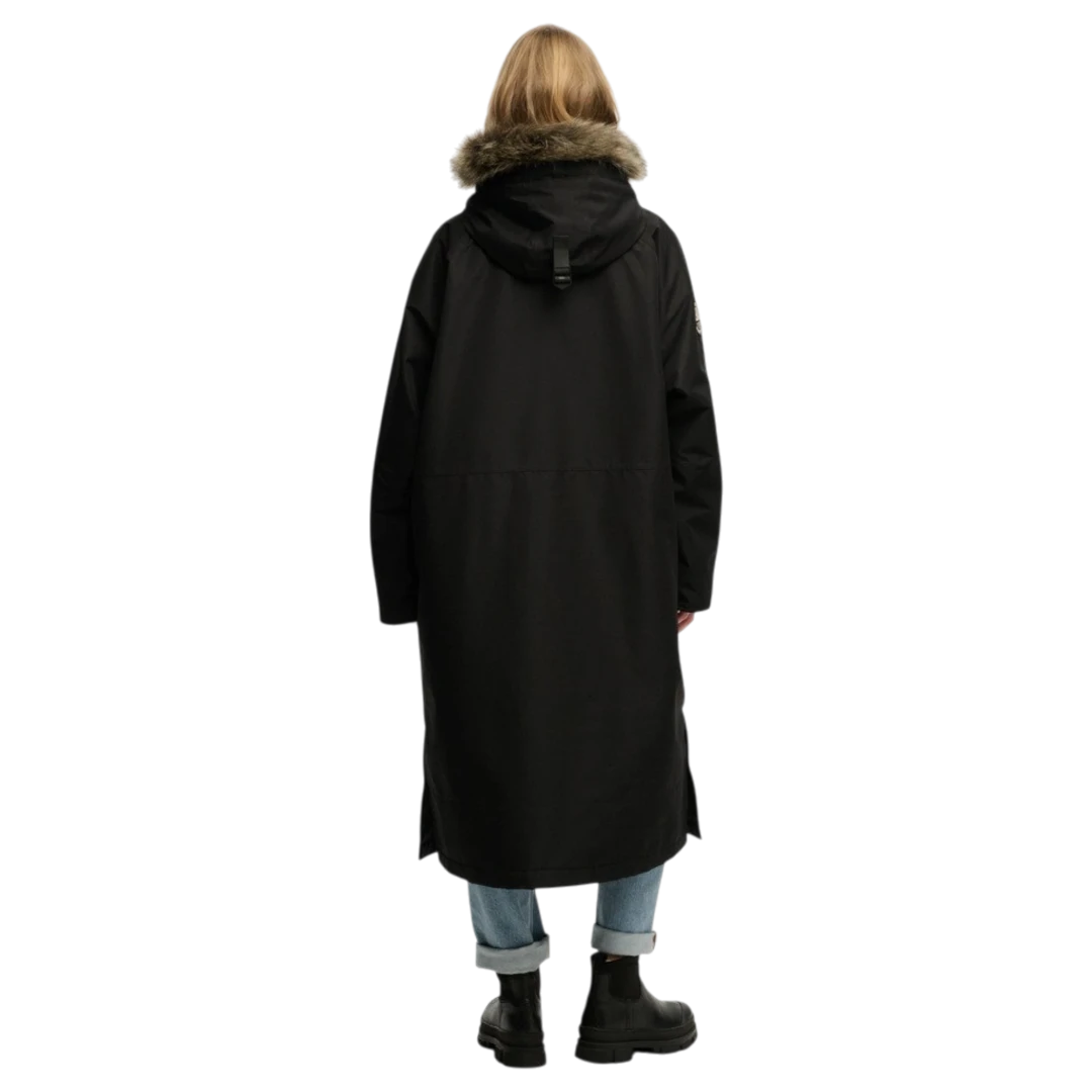 SUPERDRY ŽENSKA JAKNA CRNA 52742