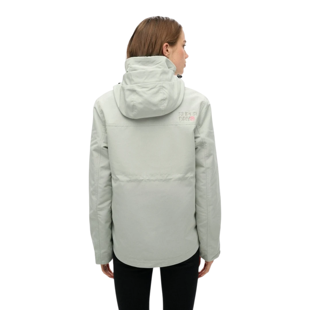 SUPERDRY ŽENSKA JAKNA SIVA 52768
