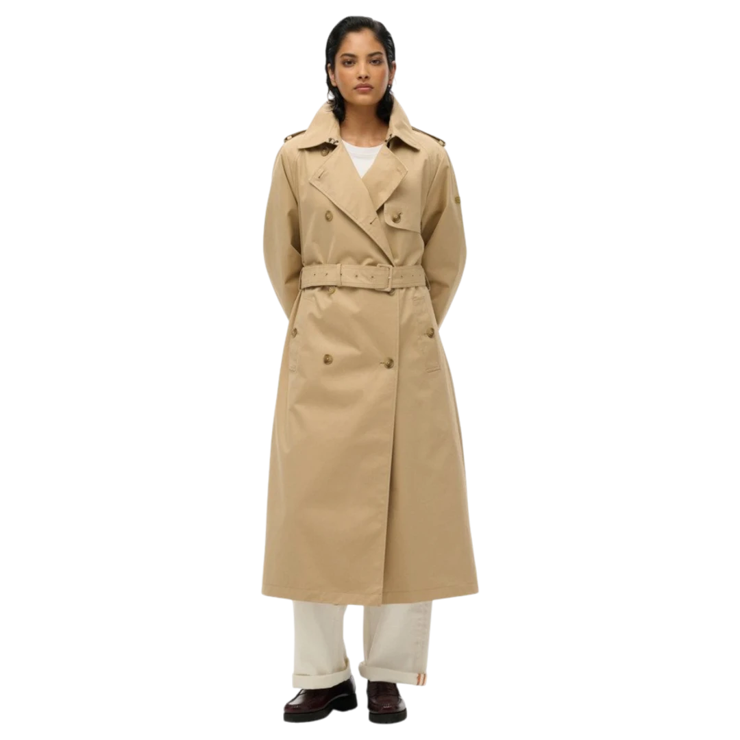 SUPERDRY ŽENSKA JAKNA BEŽ 52770