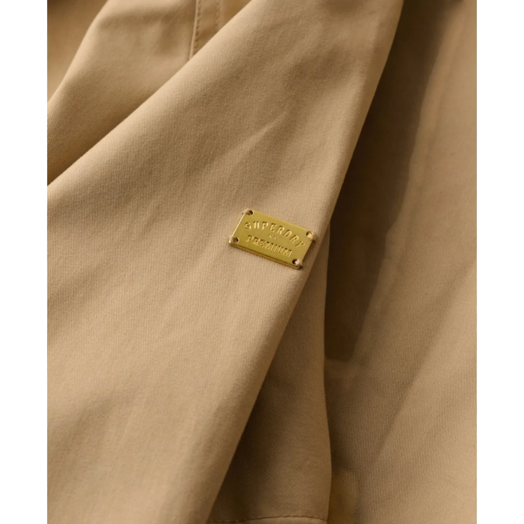 SUPERDRY ŽENSKA JAKNA BEŽ 52770