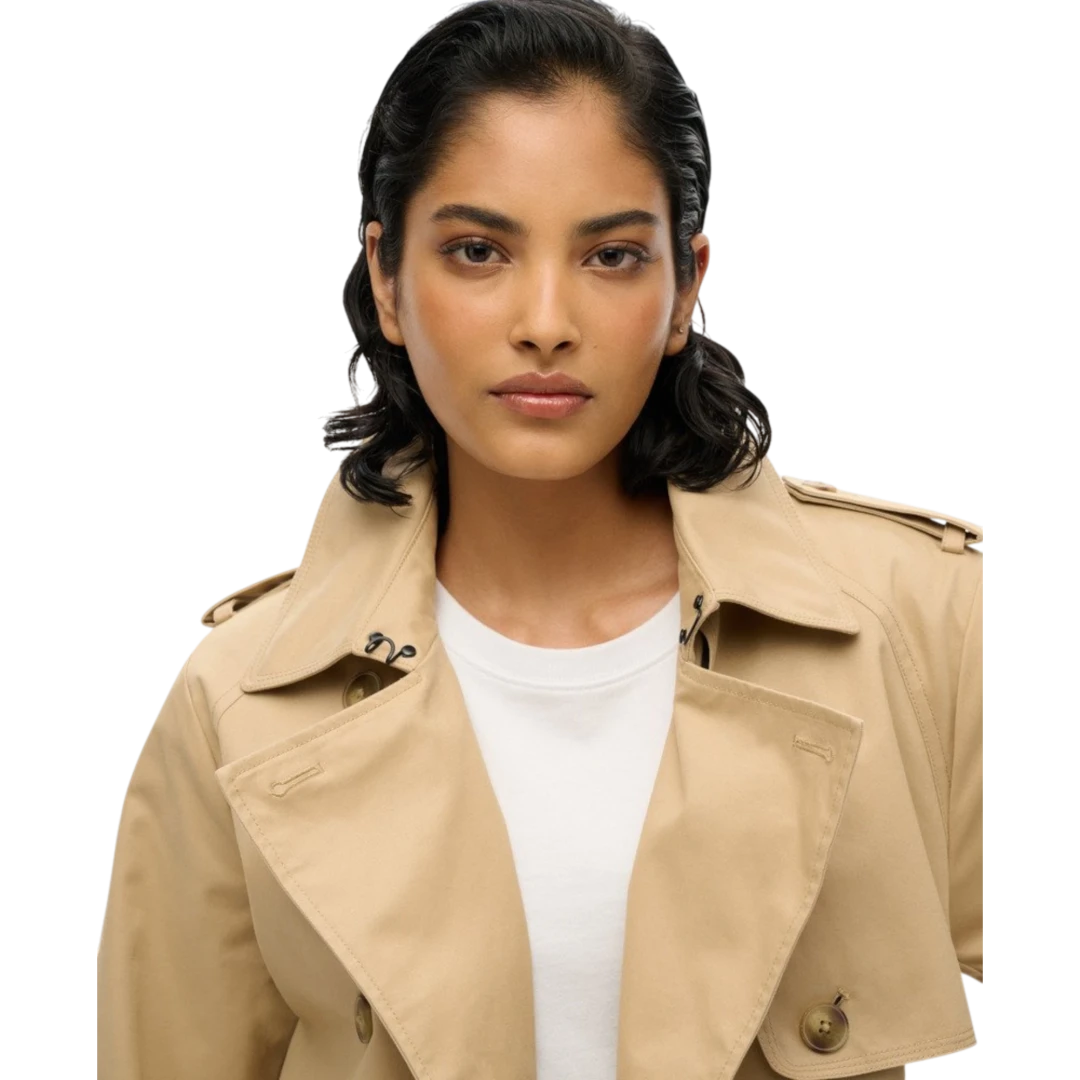 SUPERDRY ŽENSKA JAKNA BEŽ 52770