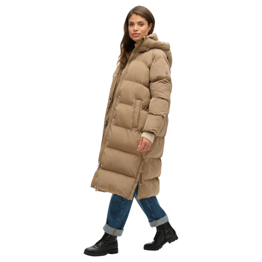 SUPERDRY ŽENSKA JAKNA SMEĐA 52804