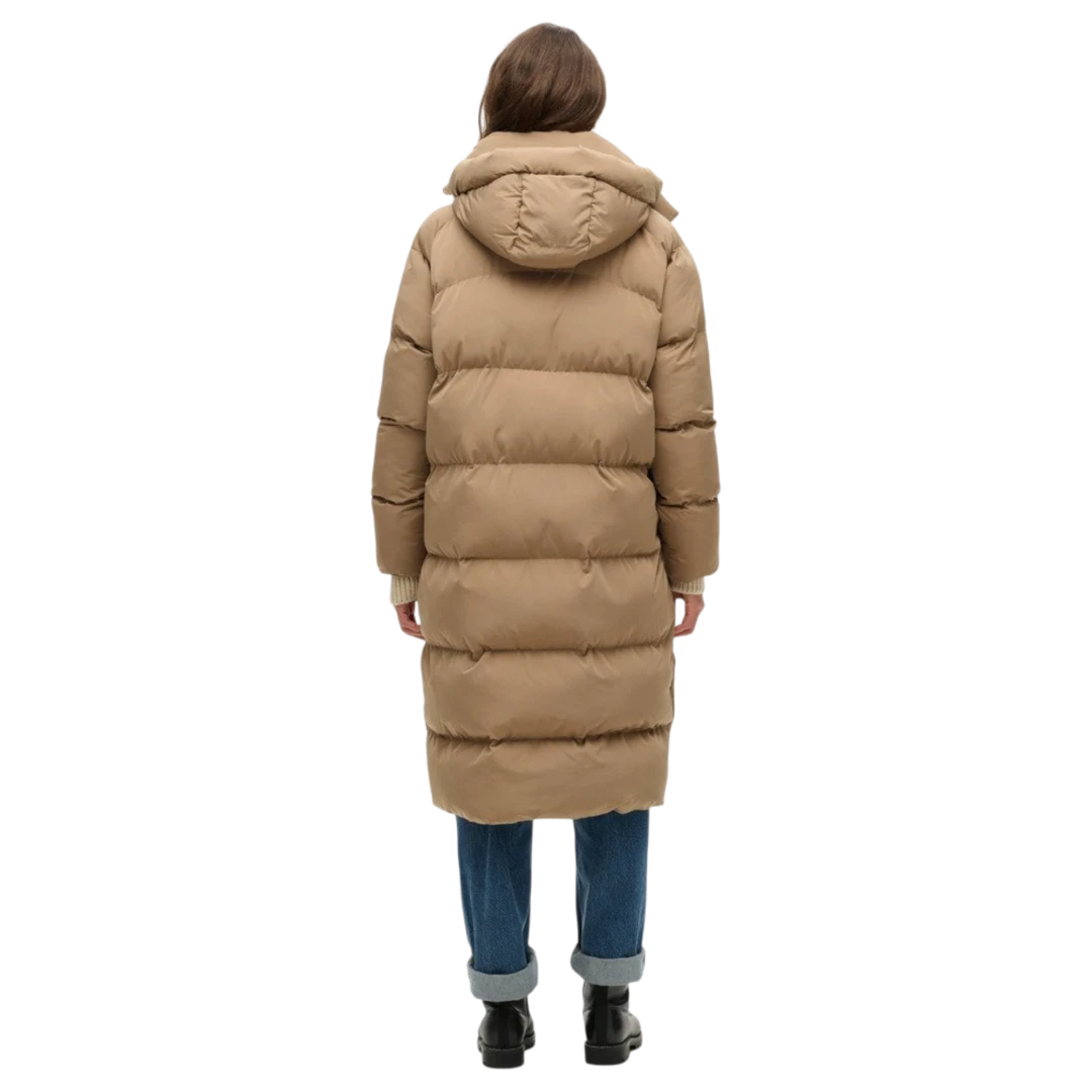 SUPERDRY ŽENSKA JAKNA SMEĐA 52804