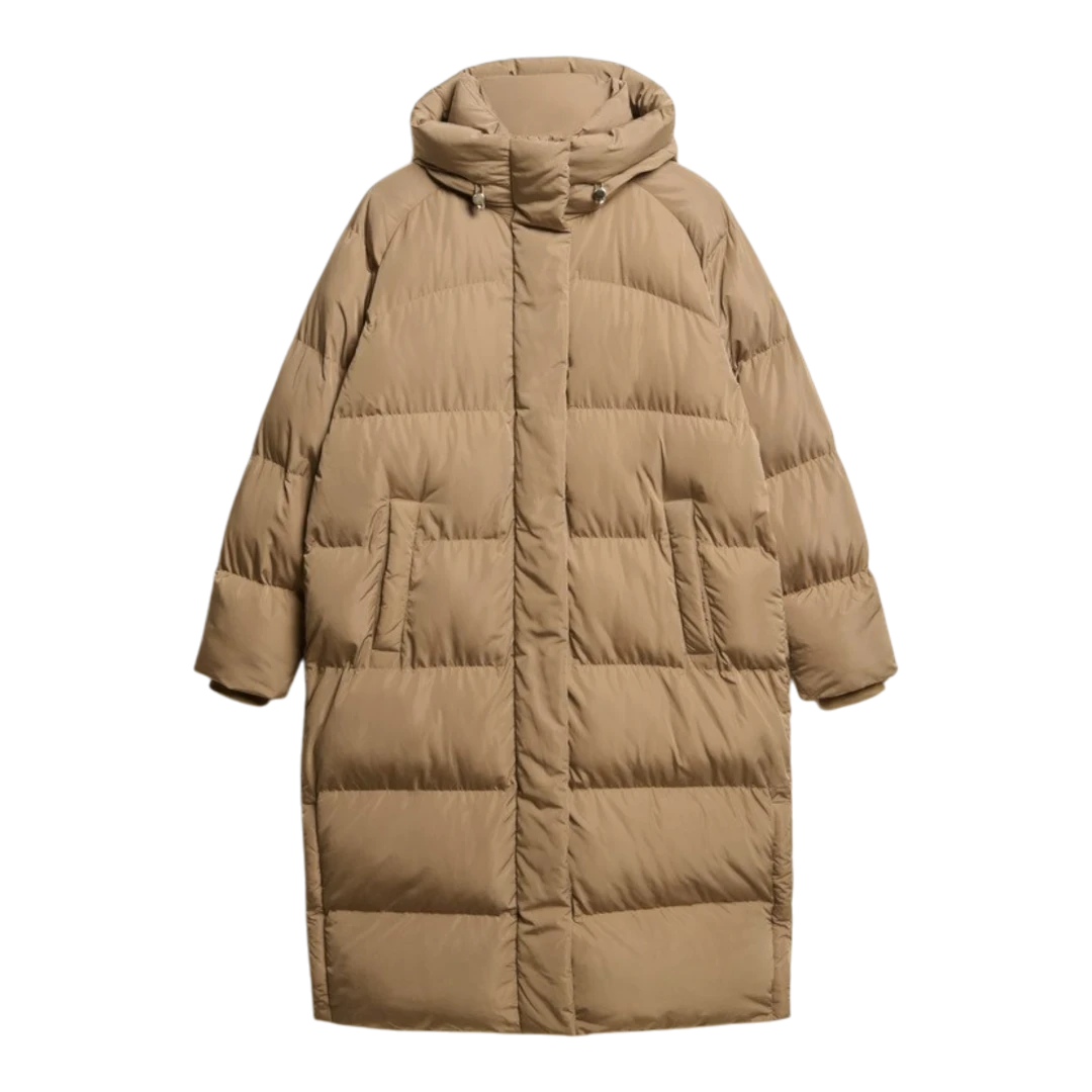 SUPERDRY ŽENSKA JAKNA SMEĐA 52804
