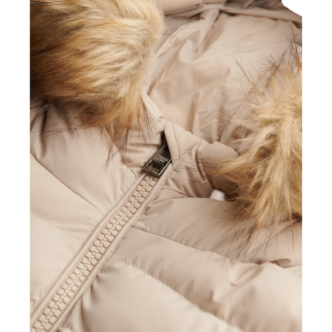 SUPERDRY ŽENSKA JAKNA SIVA 52829