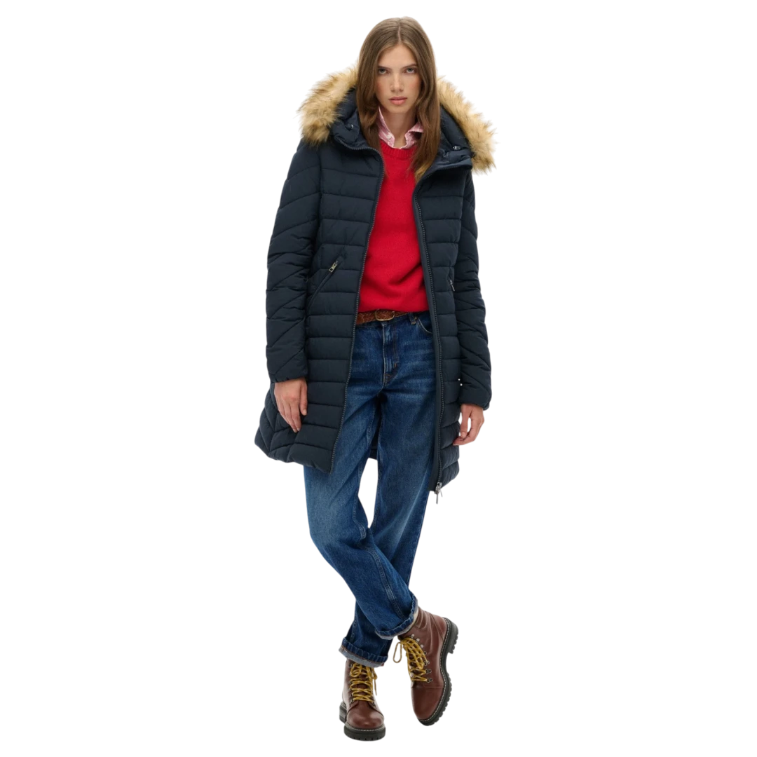 SUPERDRY ŽENSKA JAKNA TEGET 52830