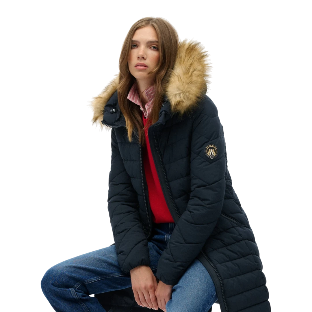 SUPERDRY ŽENSKA JAKNA TEGET 52830