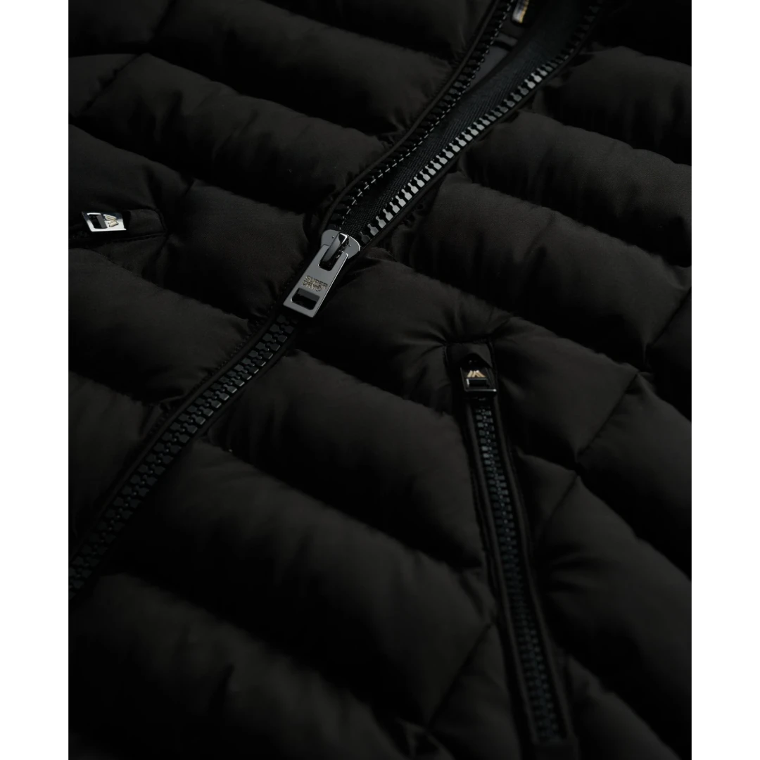 SUPERDRY ŽENSKA JAKNA CRNA 52831
