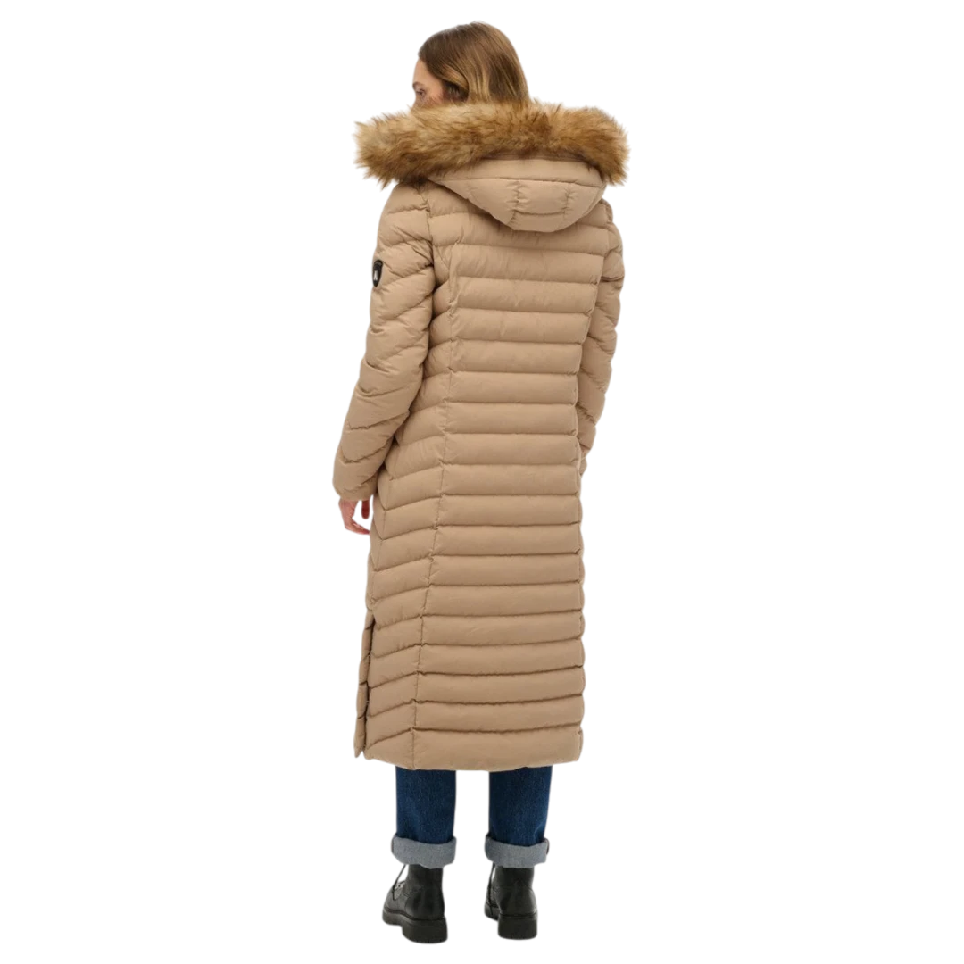 SUPERDRY ŽENSKA JAKNA BEŽ 52832