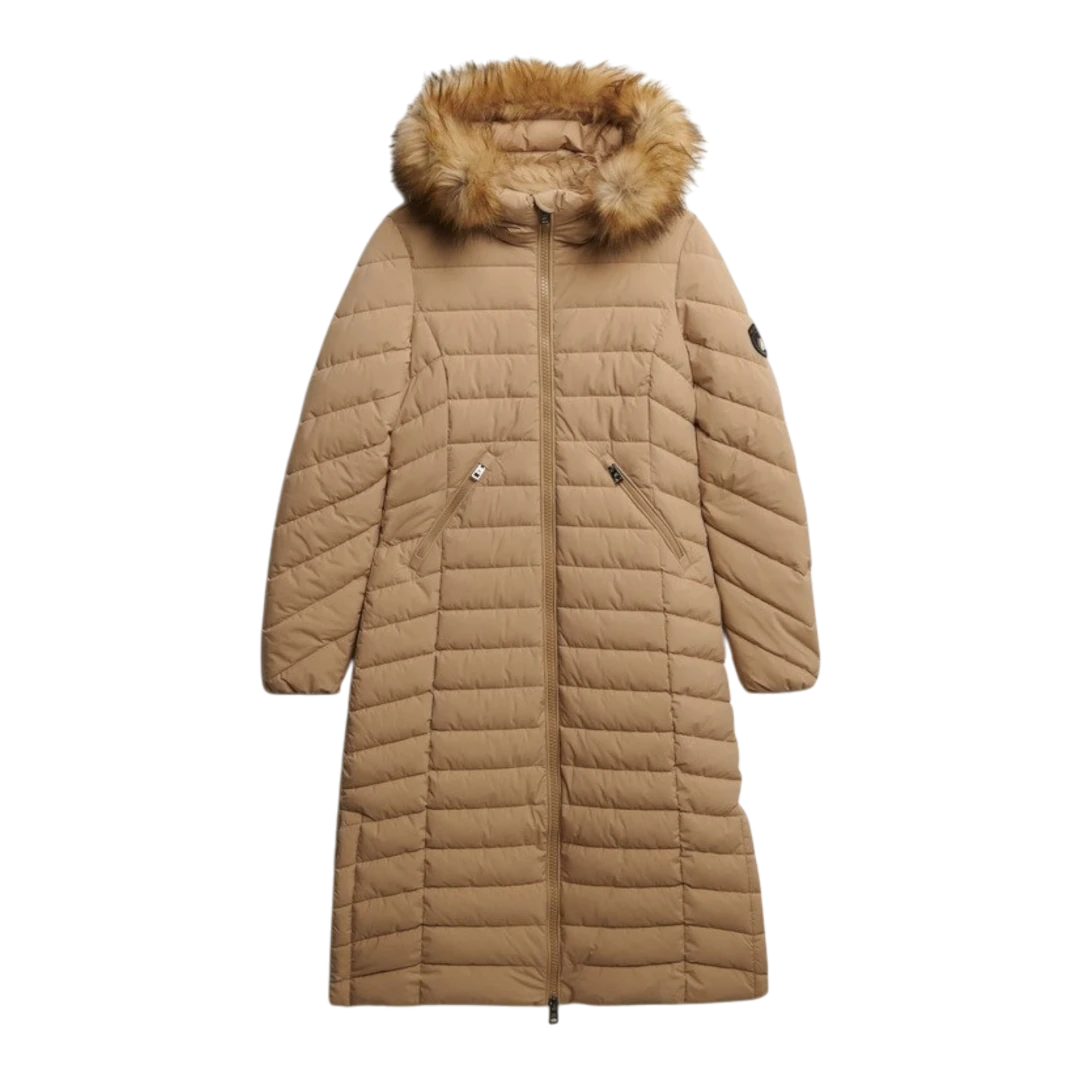 SUPERDRY ŽENSKA JAKNA BEŽ 52832