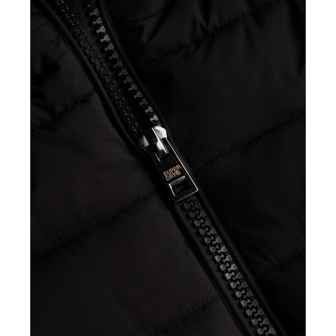 SUPERDRY ŽENSKA JAKNA CRNA 52878