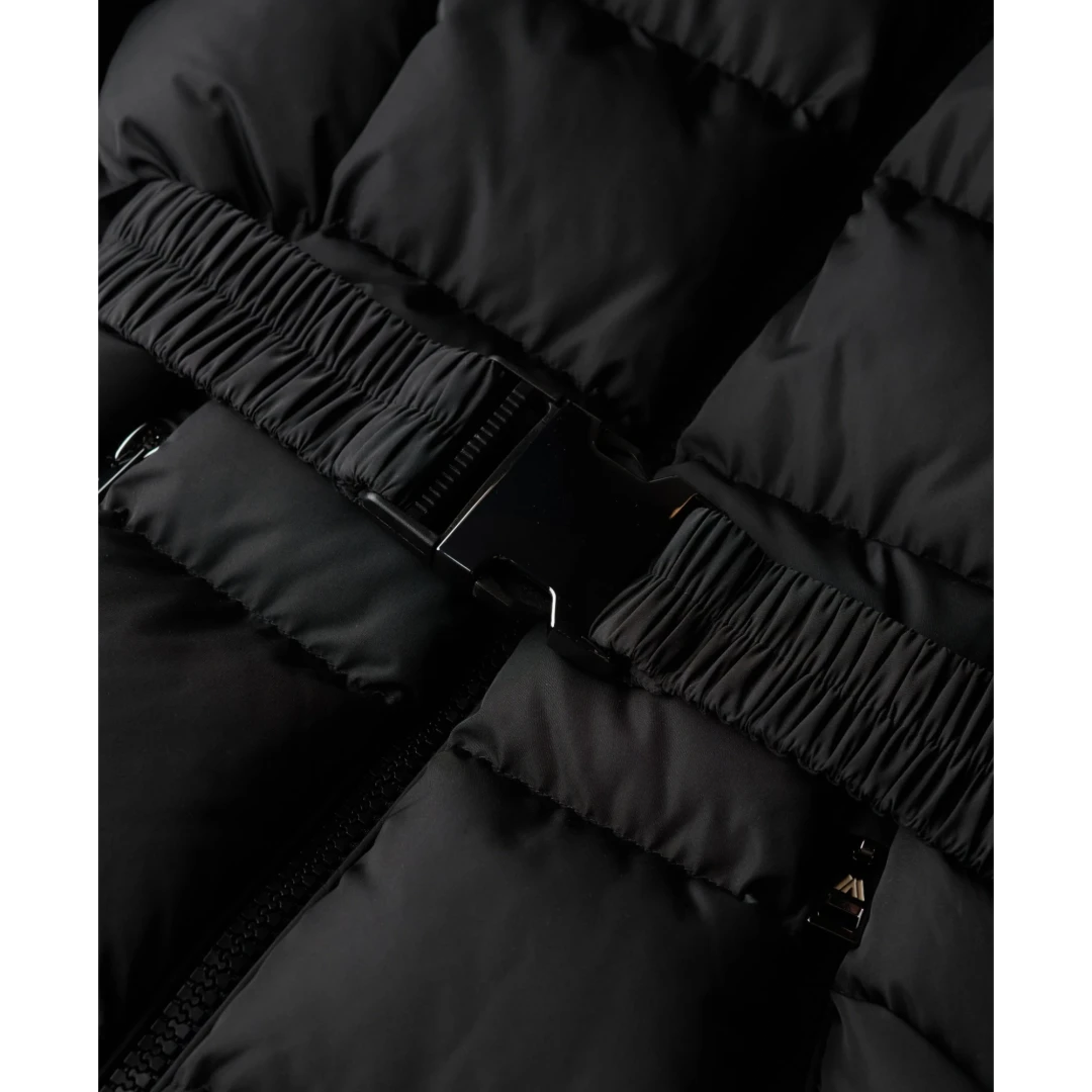 SUPERDRY ŽENSKA JAKNA CRNA 53151