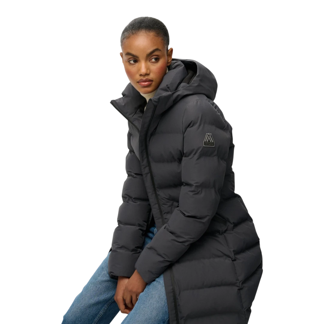 SUPERDRY ŽENSKA JAKNA SIVA 53154