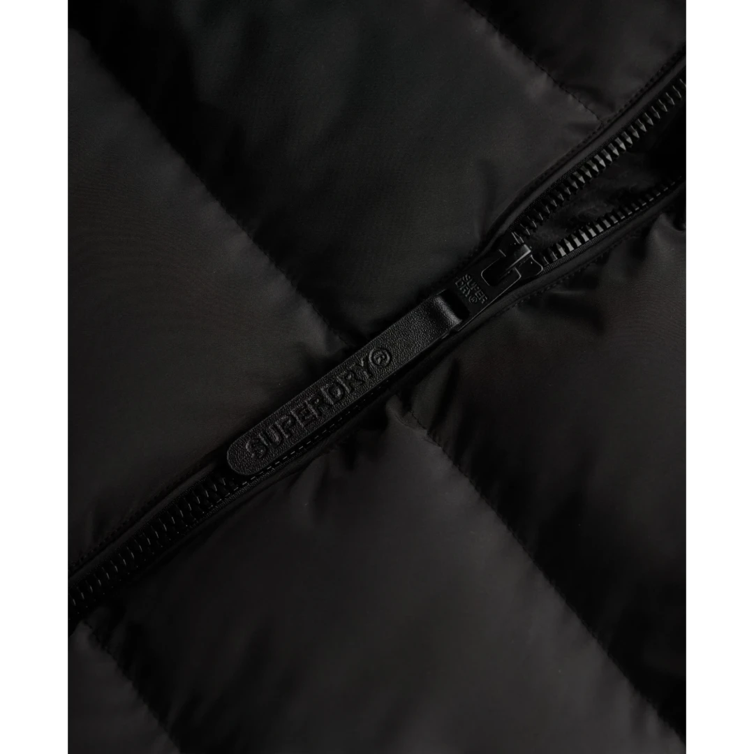 SUPERDRY ŽENSKA JAKNA CRNA 53155