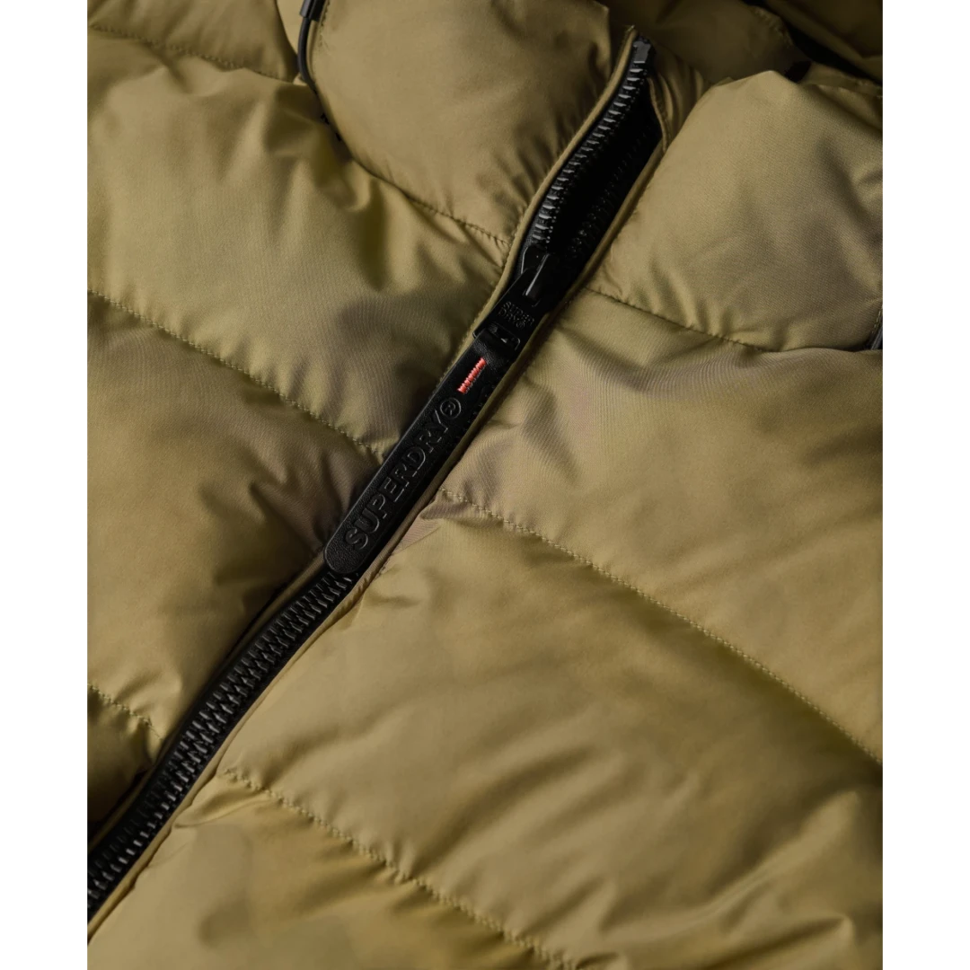 SUPERDRY ŽENSKA JAKNA MASLINASTA 53156
