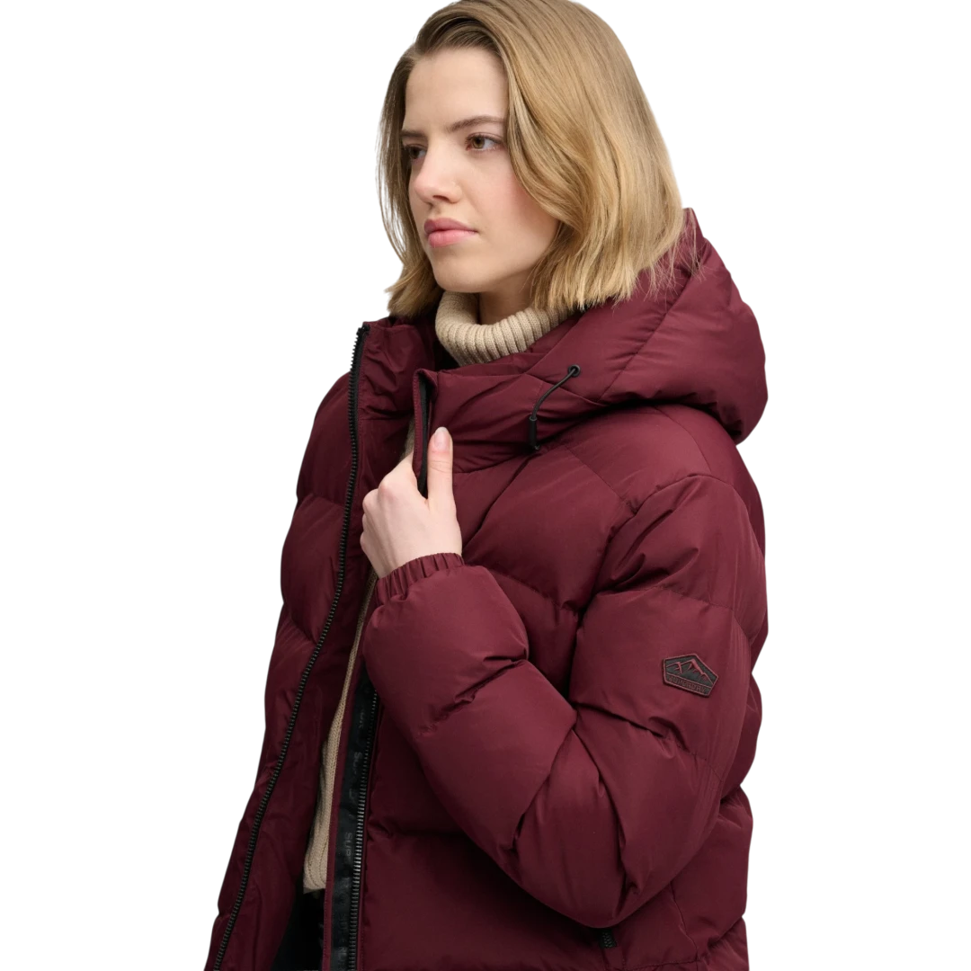 SUPERDRY ŽENSKA JAKNA BORDO 53157