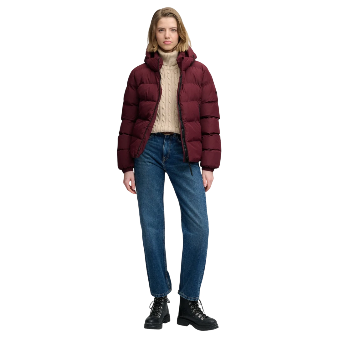 SUPERDRY ŽENSKA JAKNA BORDO 53157