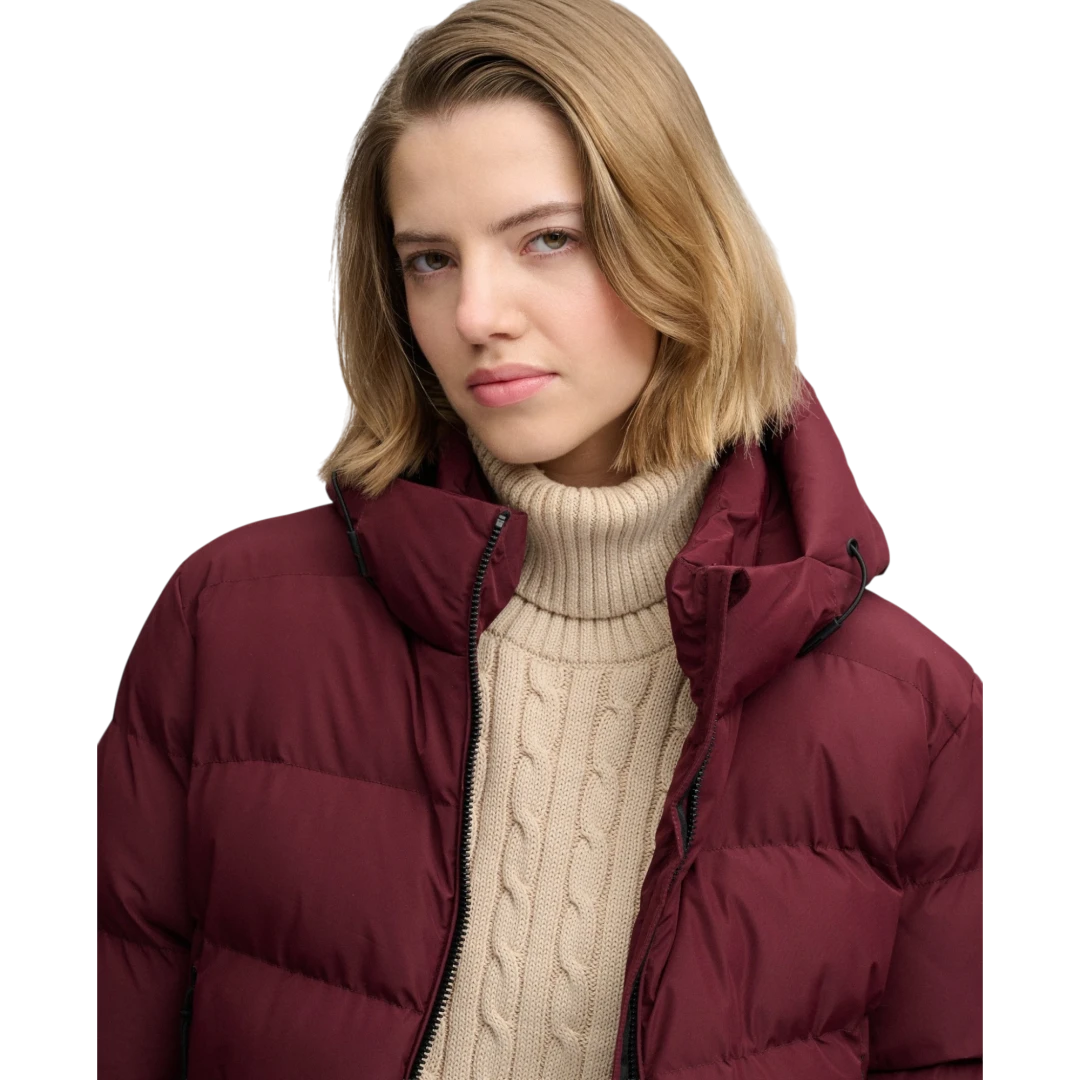 SUPERDRY ŽENSKA JAKNA BORDO 53157