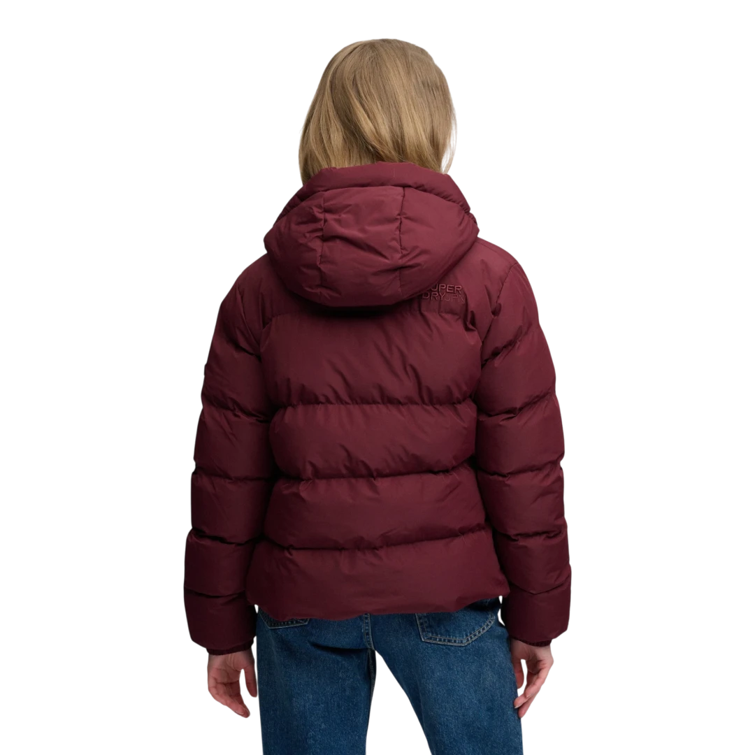 SUPERDRY ŽENSKA JAKNA BORDO 53157